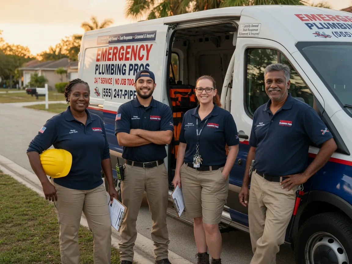 Emergency Plumber company in Salem, NE