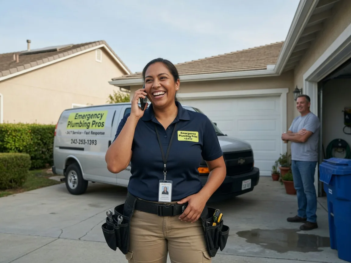 Emergency Plumber Salem, NE FAQs