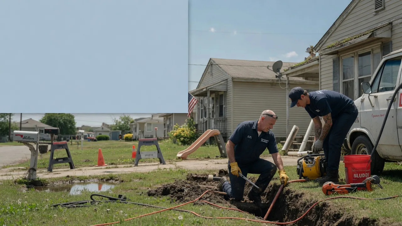 Emergency Plumber in Salem, NE near me